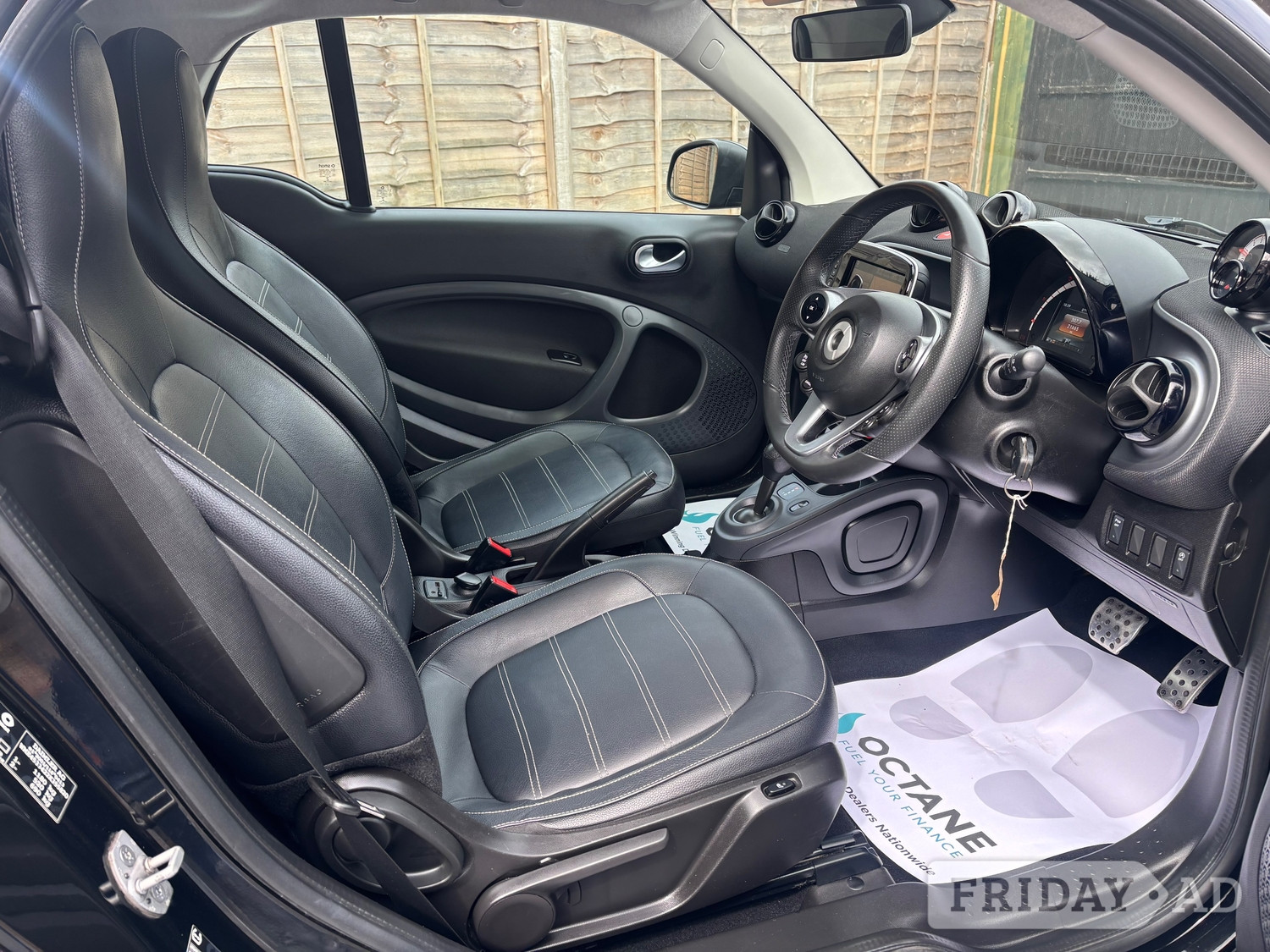 [ berth ]Smart ForTwo