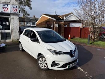 Renault Zoe 2020