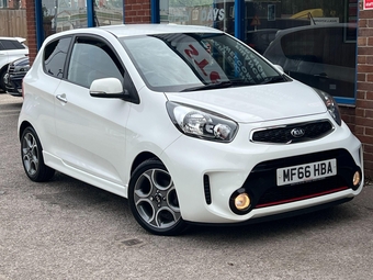 Kia Picanto 2016