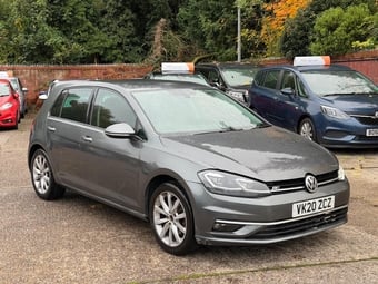 Volkswagen Golf 2020