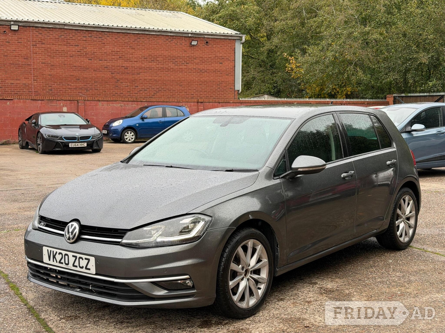 Volkswagen Golf Warwick