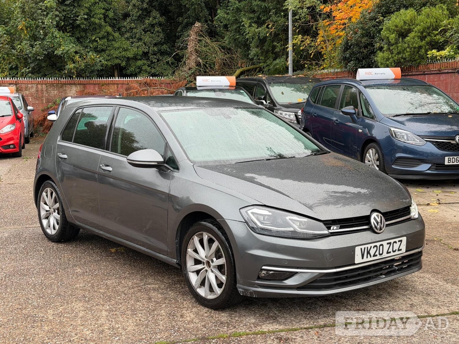 Volkswagen Golf 2020 in Warwick