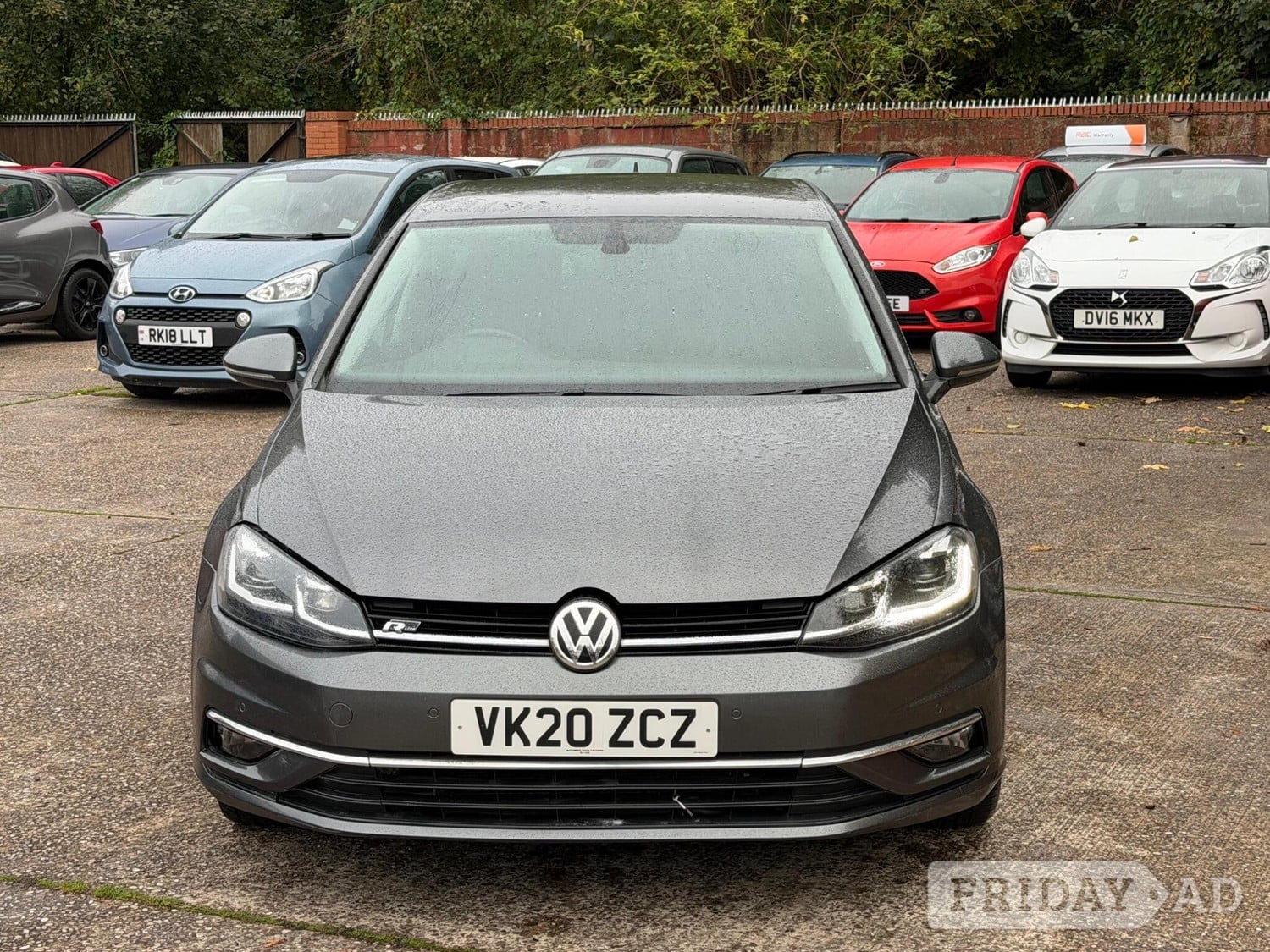[ berth ]Volkswagen Golf