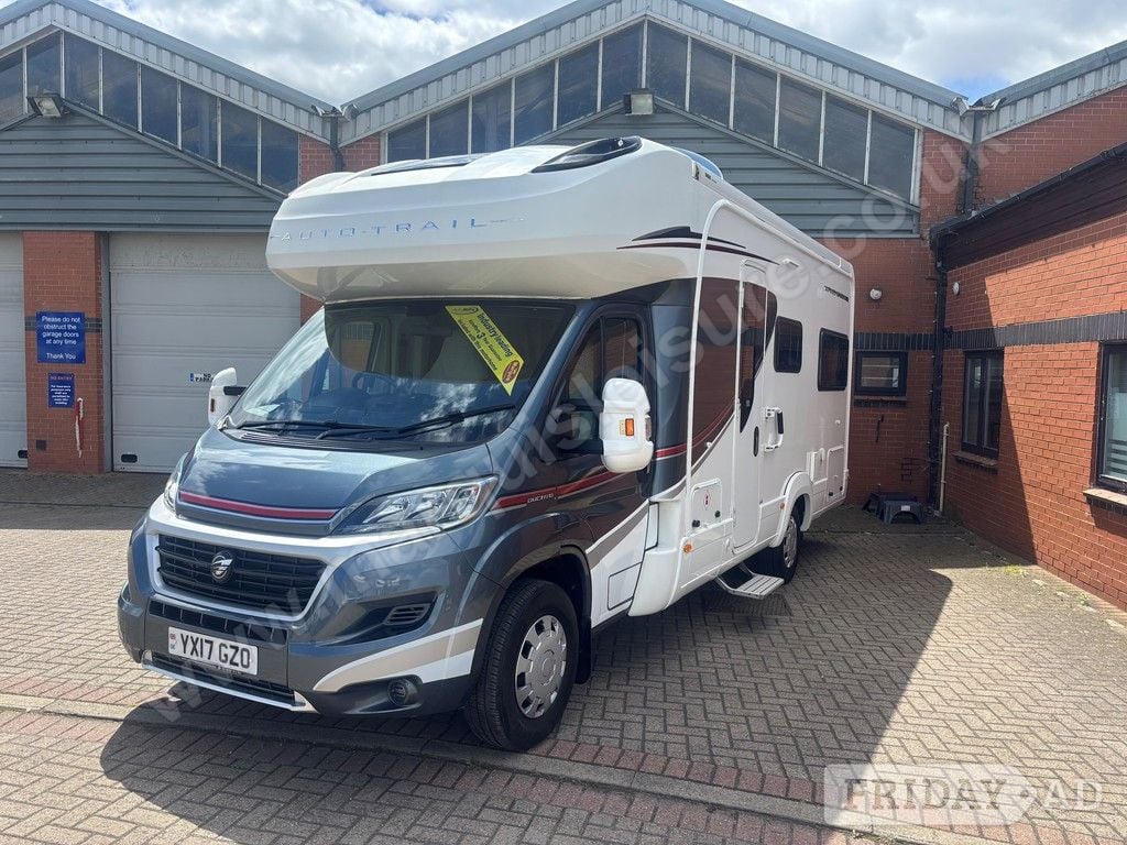 Auto-Trail Apache 634 2017 for sale in Northampton