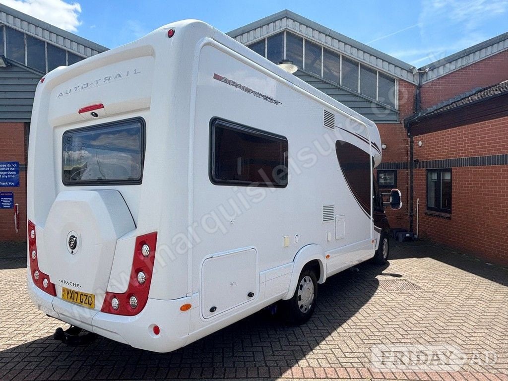 Auto-Trail Apache 634 Northampton
