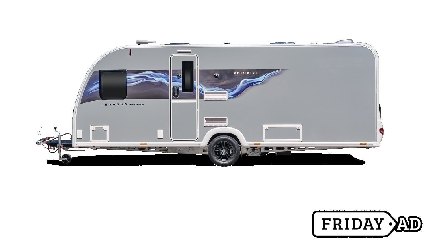 [ berth ]Bailey Pegasus