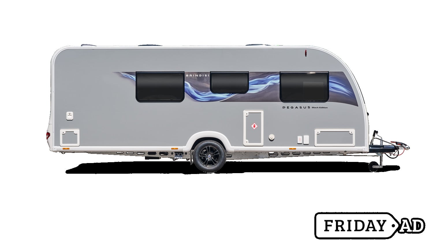 Bailey Pegasus 2026 - Motorhomes & Caravans in Wimborne