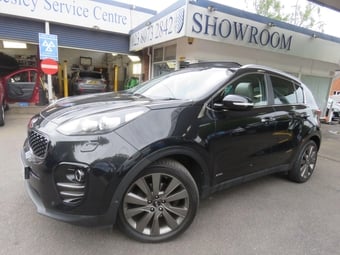 Kia Sportage 2016