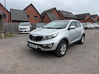 Kia Sportage 2011