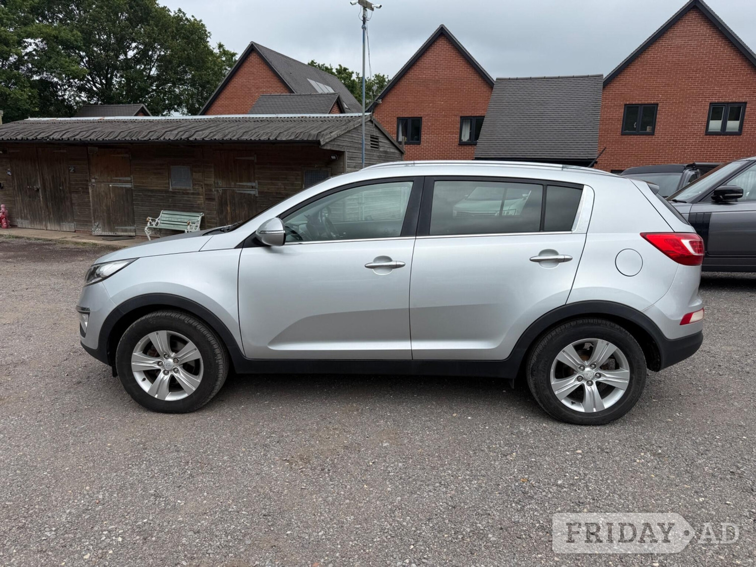 Kia Sportage Southampton