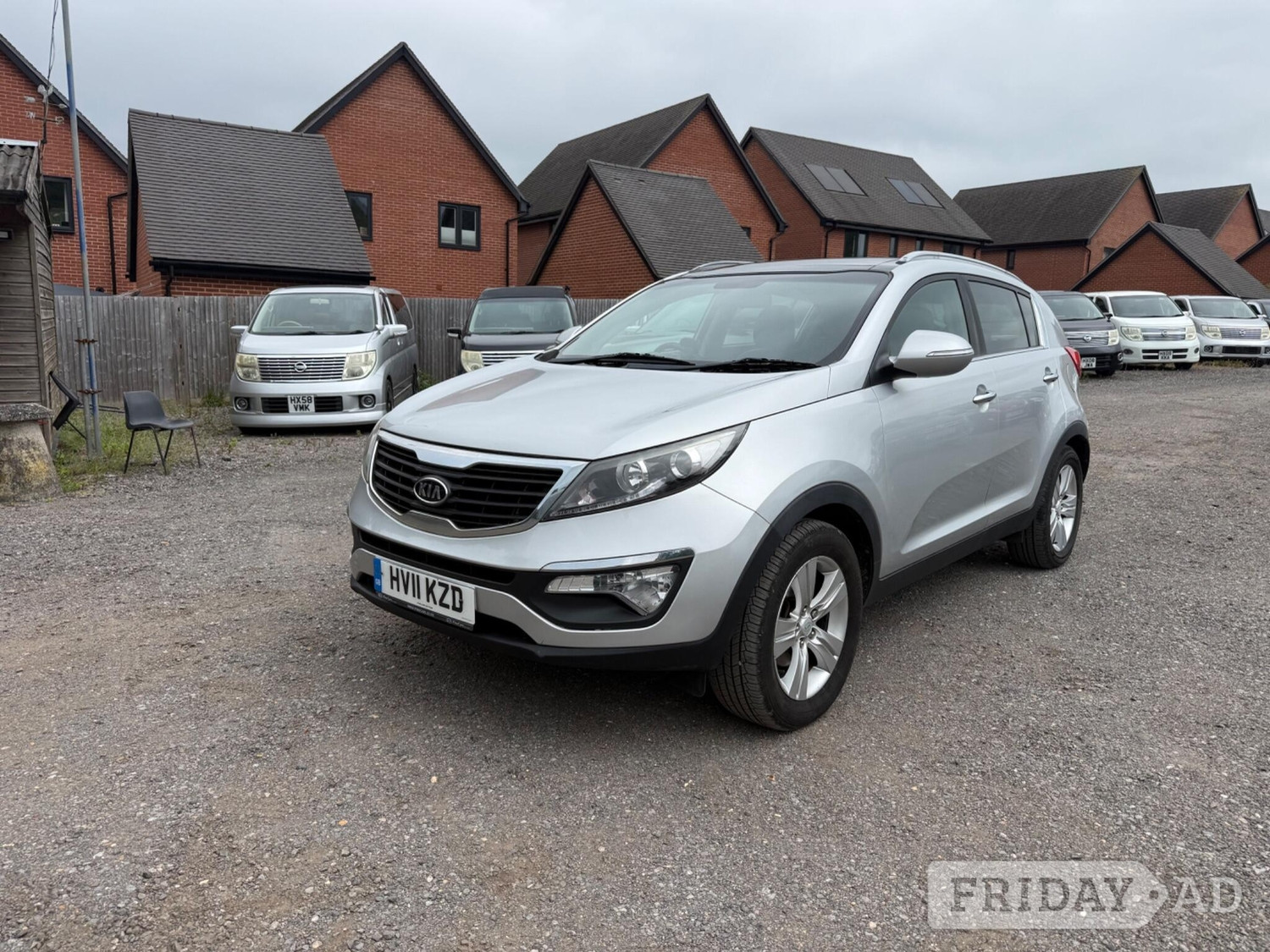 Kia Sportage 2011 in Southampton