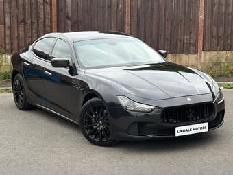 Maserati Ghibli 2014