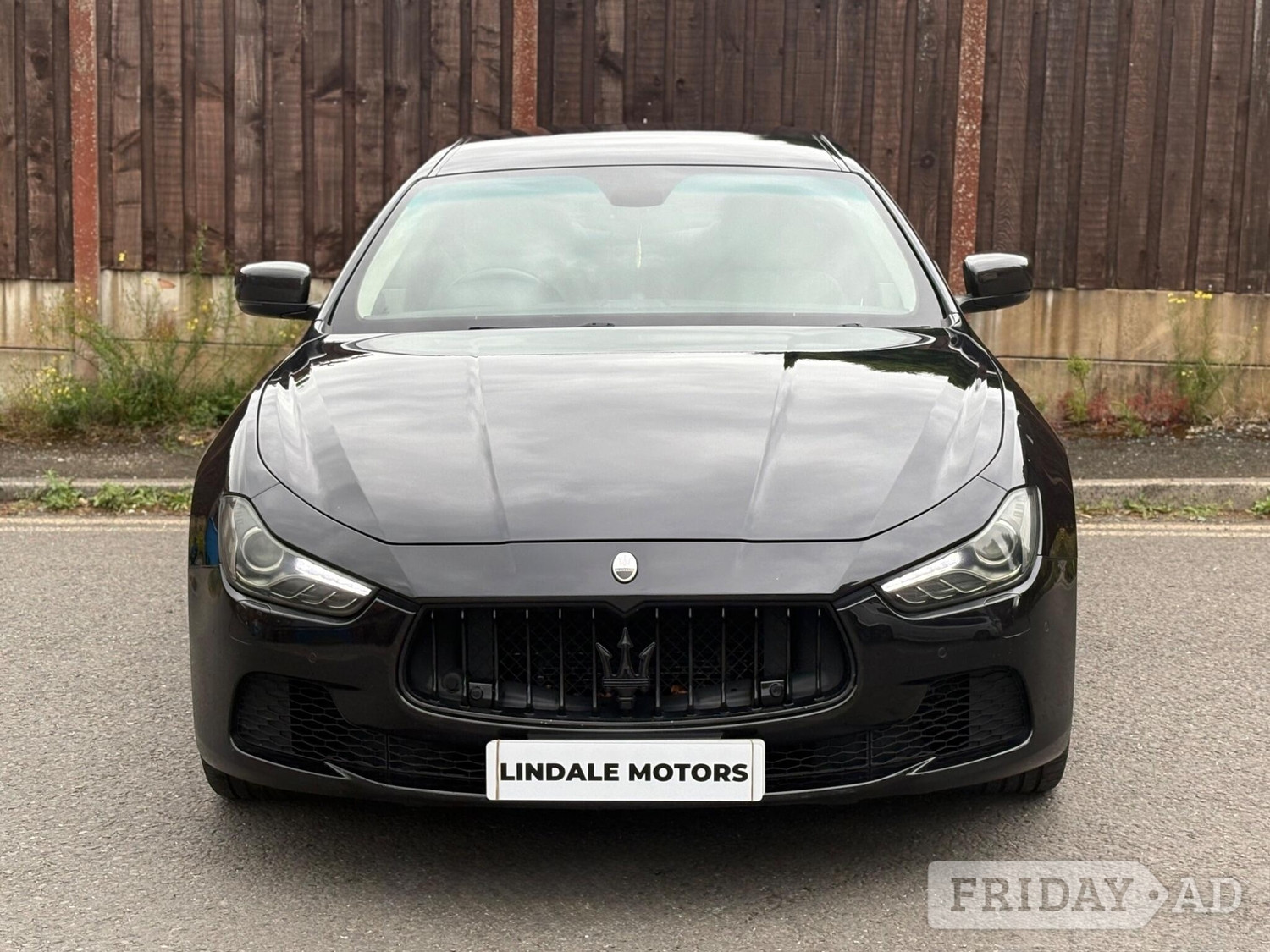 Maserati Ghibli Oldham