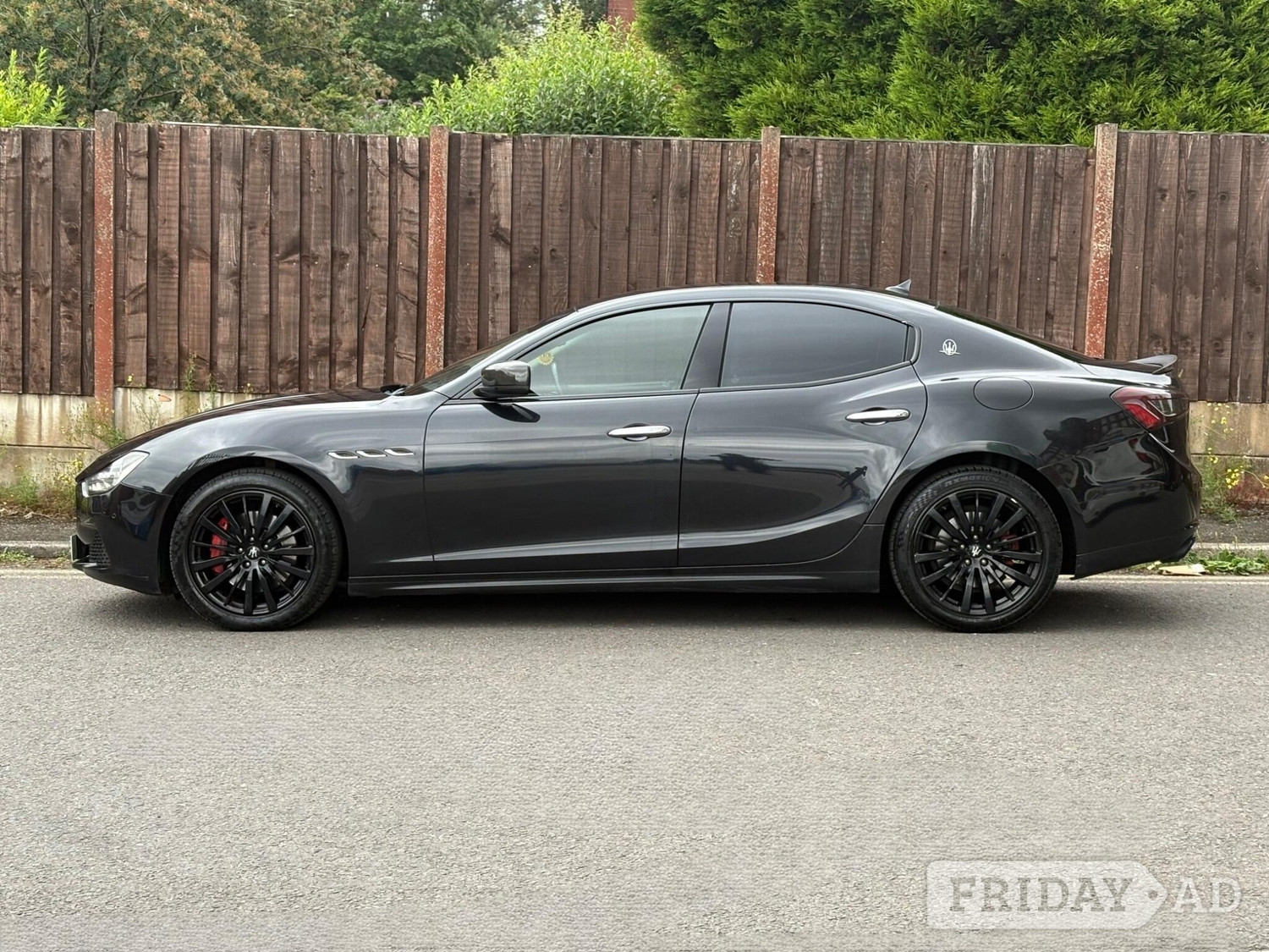 Maserati Ghibli 2014 - Cars