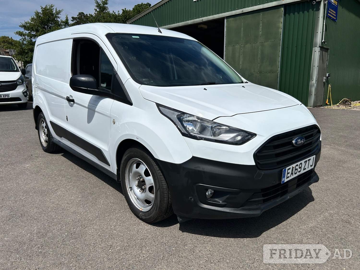 Ford Transit Connect 2020 in Southampton