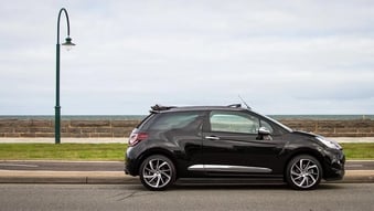DS DS 3 Cabrio 2016