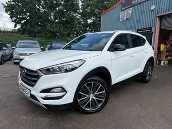 Hyundai Tucson 2018