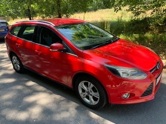 Ford Focus 2012
