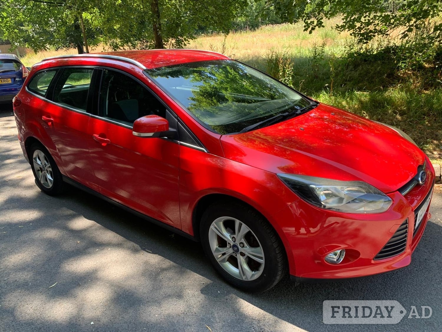 Ford Focus 2012 in Hengoed
