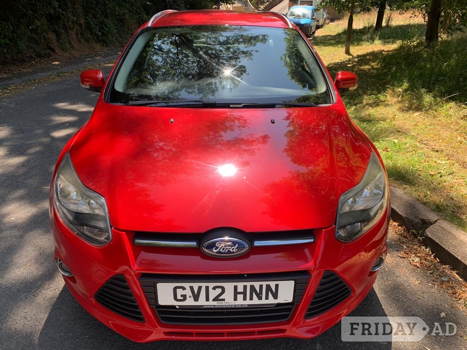 Ford Focus Hengoed