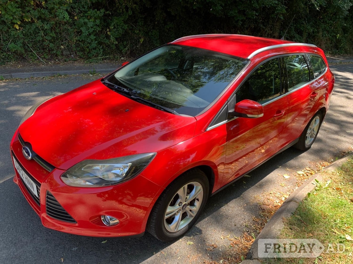 [ berth ]Ford Focus