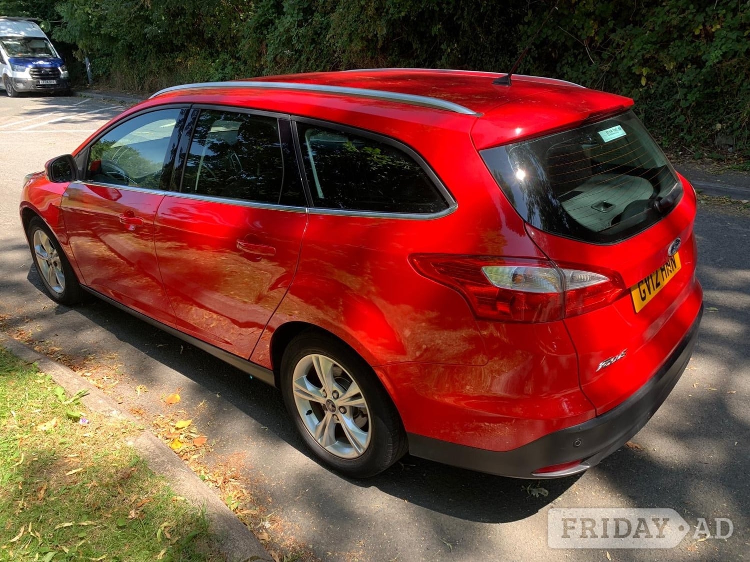 Ford Focus 2012 - Cars in Hengoed