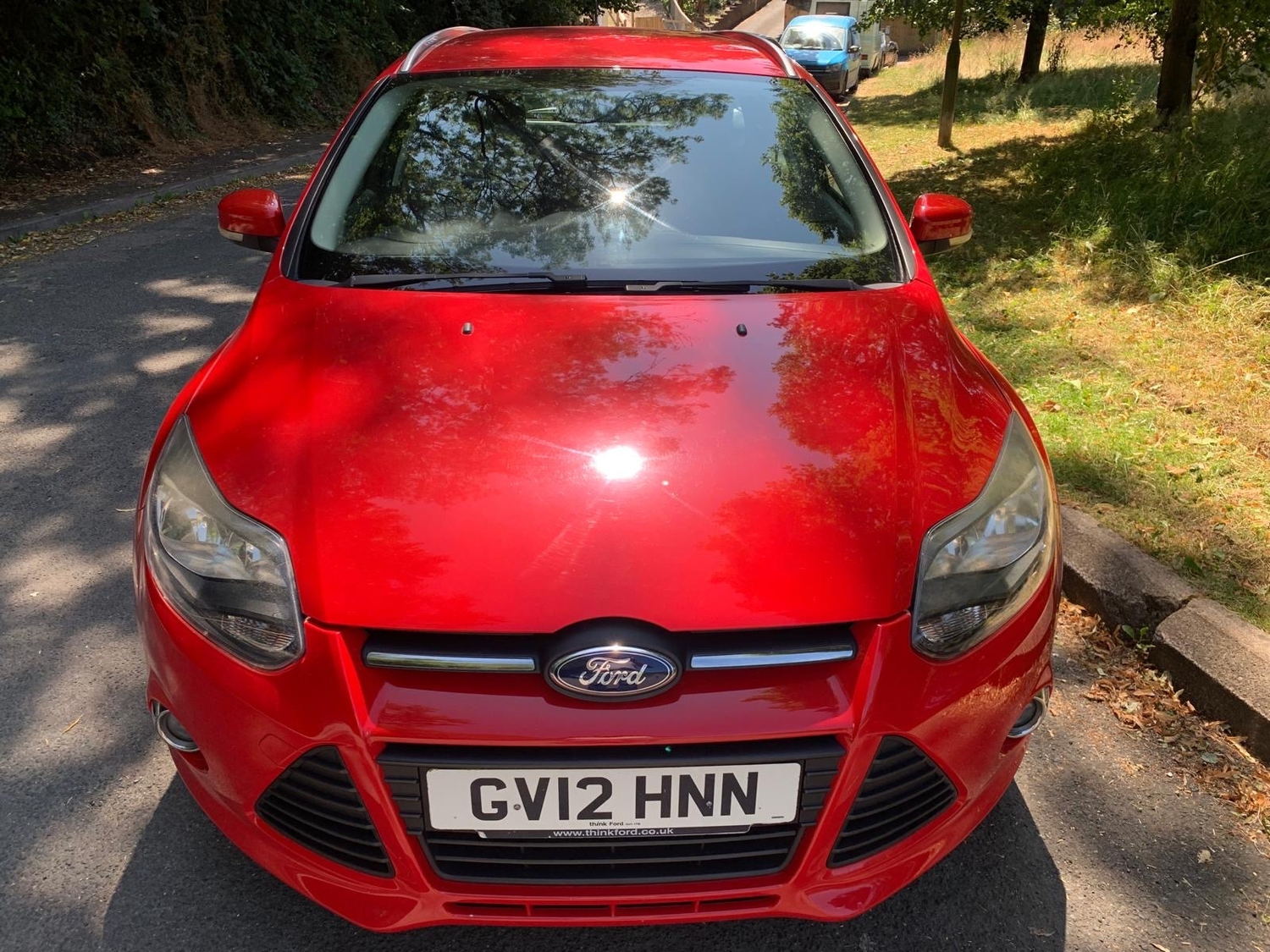 Ford Focus Hengoed