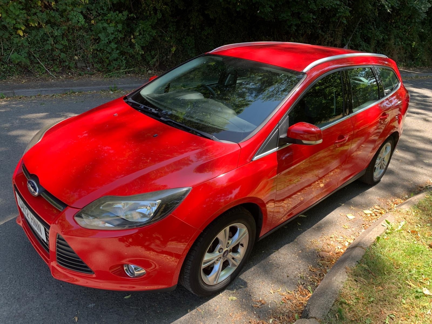 [ berth ]Ford Focus