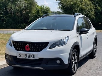 Peugeot 2008 2018