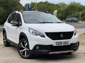 Peugeot 2008 2018