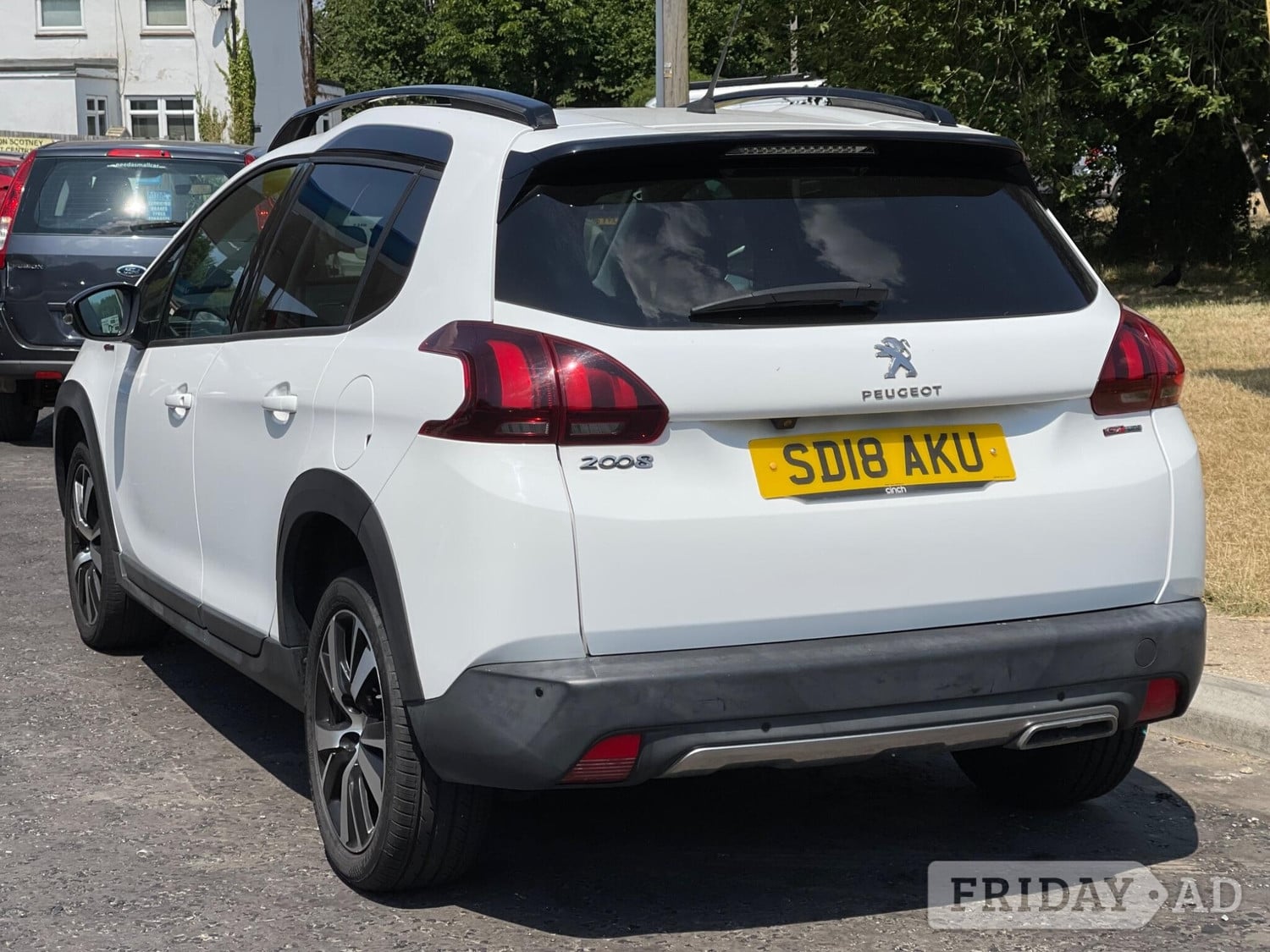 Peugeot 2008 Winchester