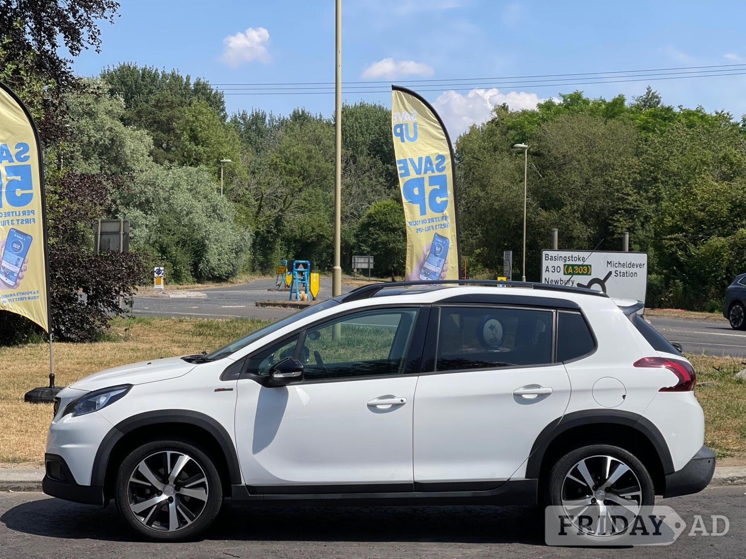 [ berth ]Peugeot 2008