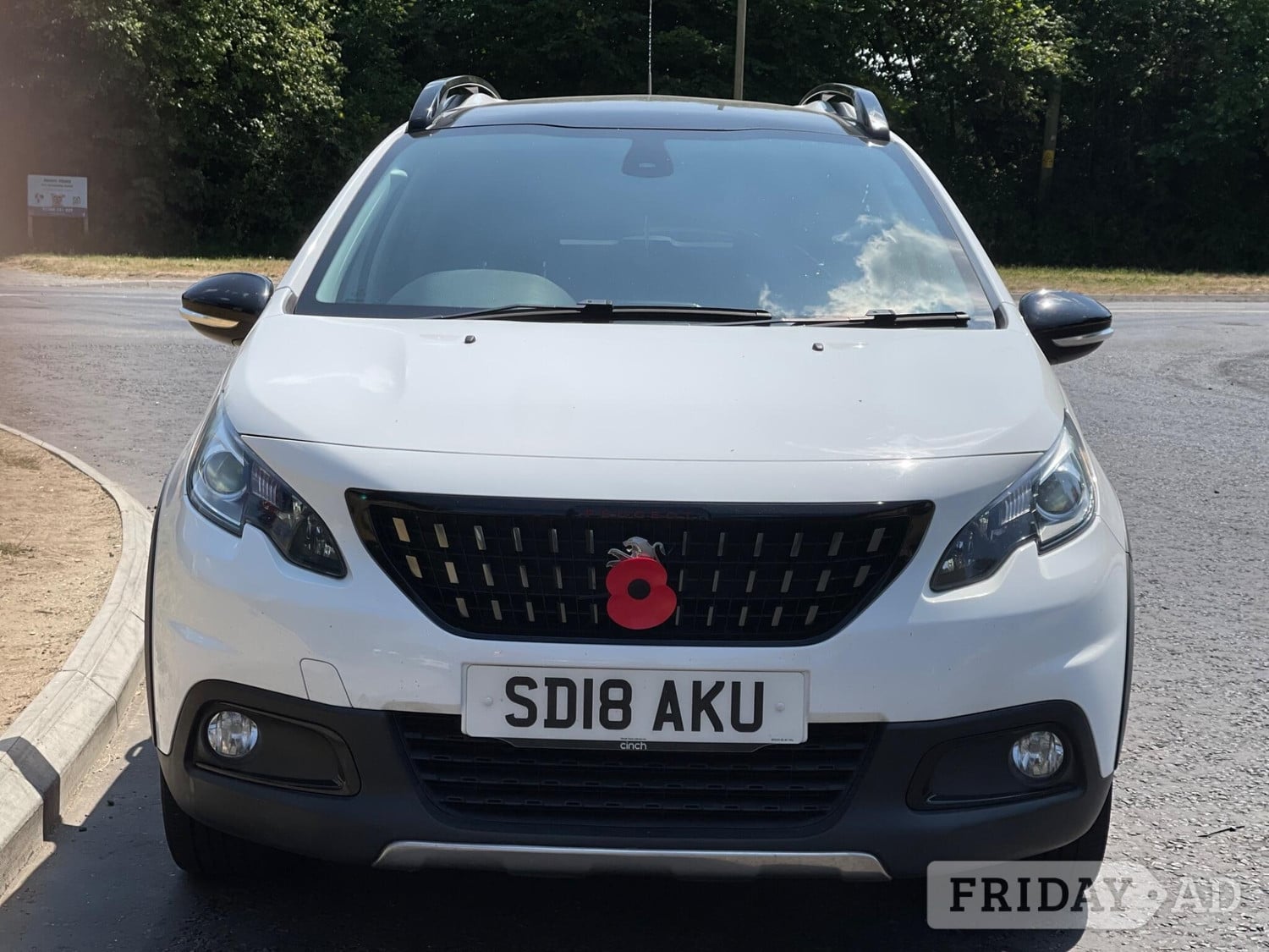 Peugeot 2008 2018 - Cars