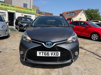 Toyota Yaris 2016