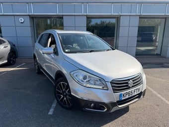Suzuki SX4 2015