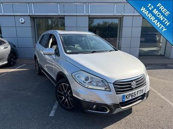 Suzuki SX4 2015