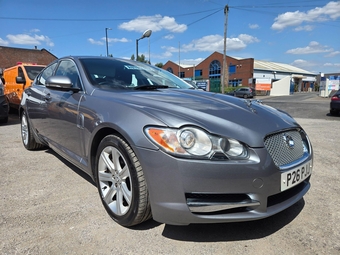 Jaguar XF 2011