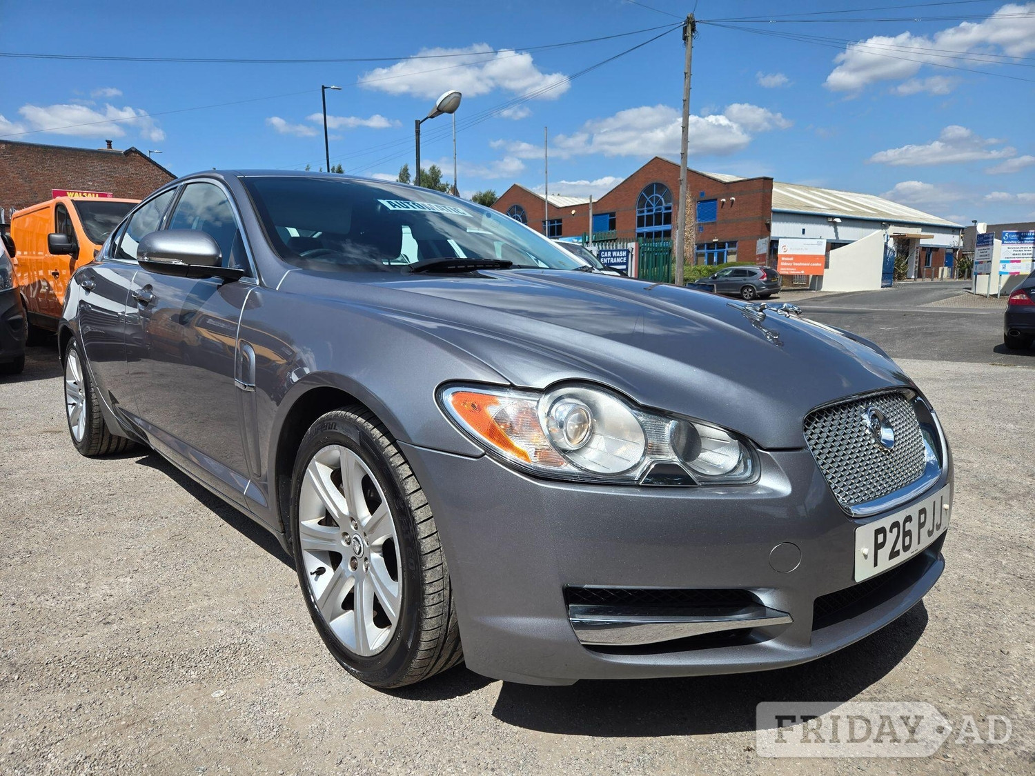 Jaguar XF 2011 in Walsall