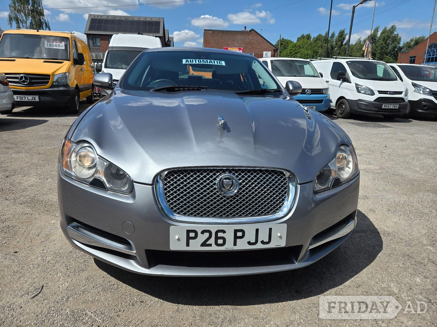 Jaguar XF Walsall