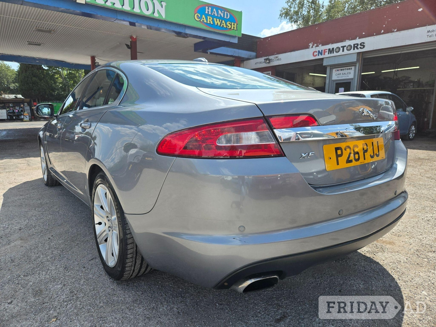 Jaguar XF 2011 - Cars