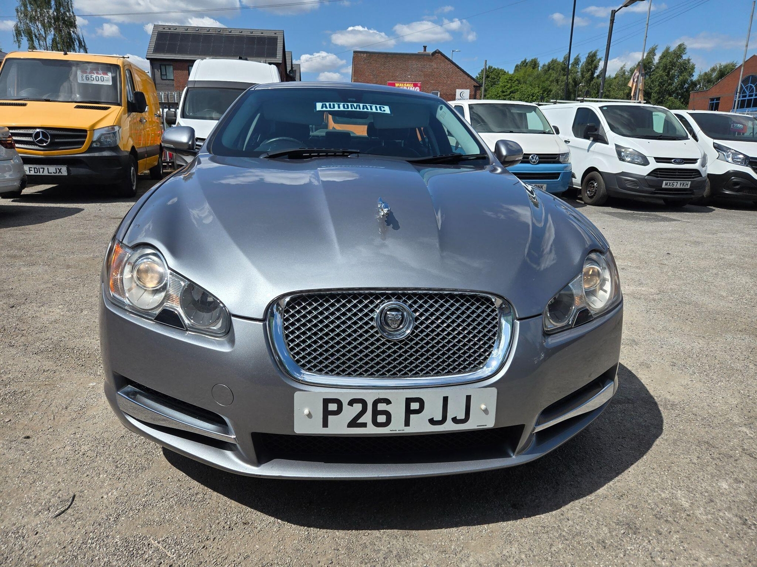Jaguar XF Walsall