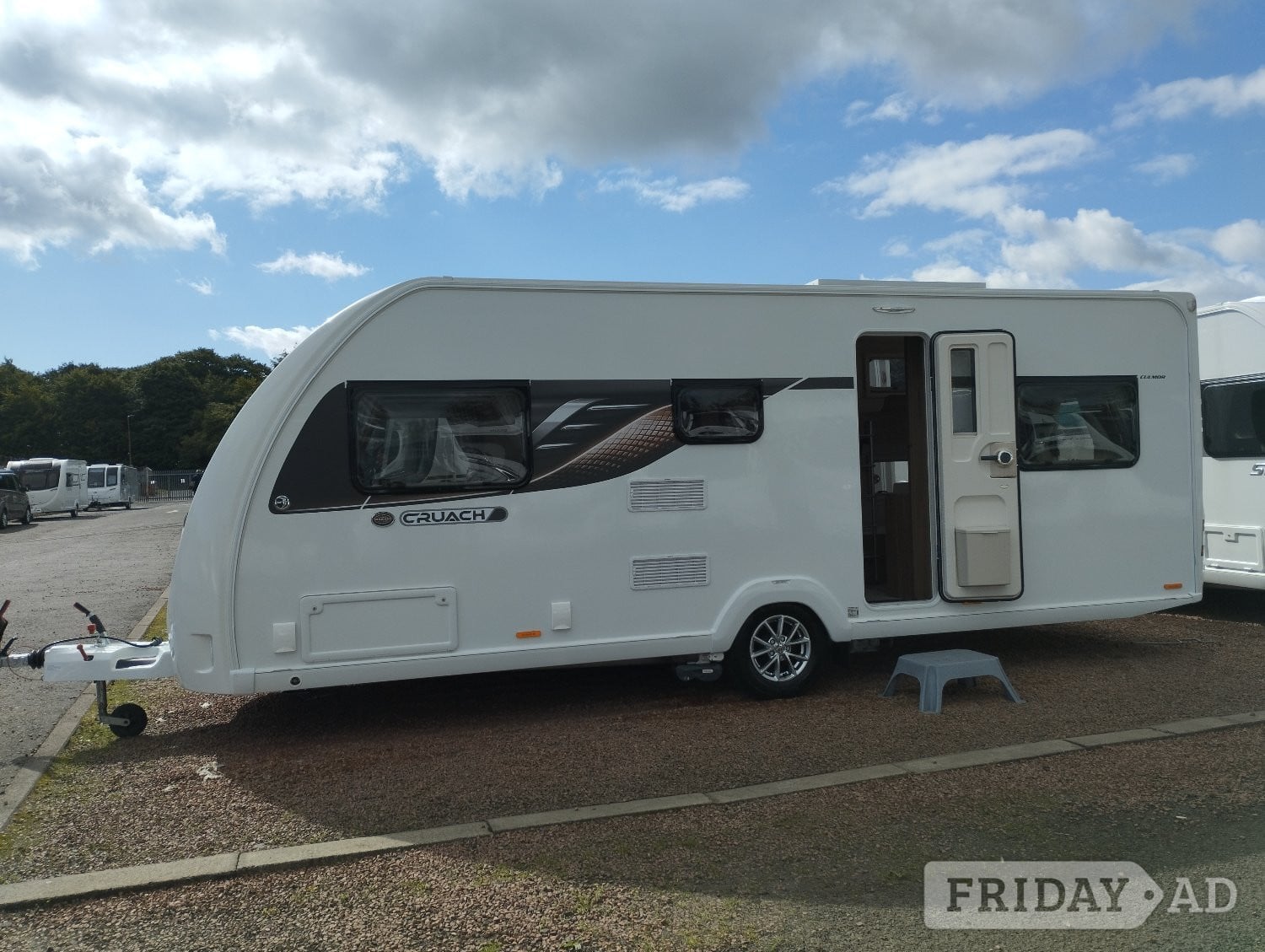 Swift Cruach 2022 in Penicuik