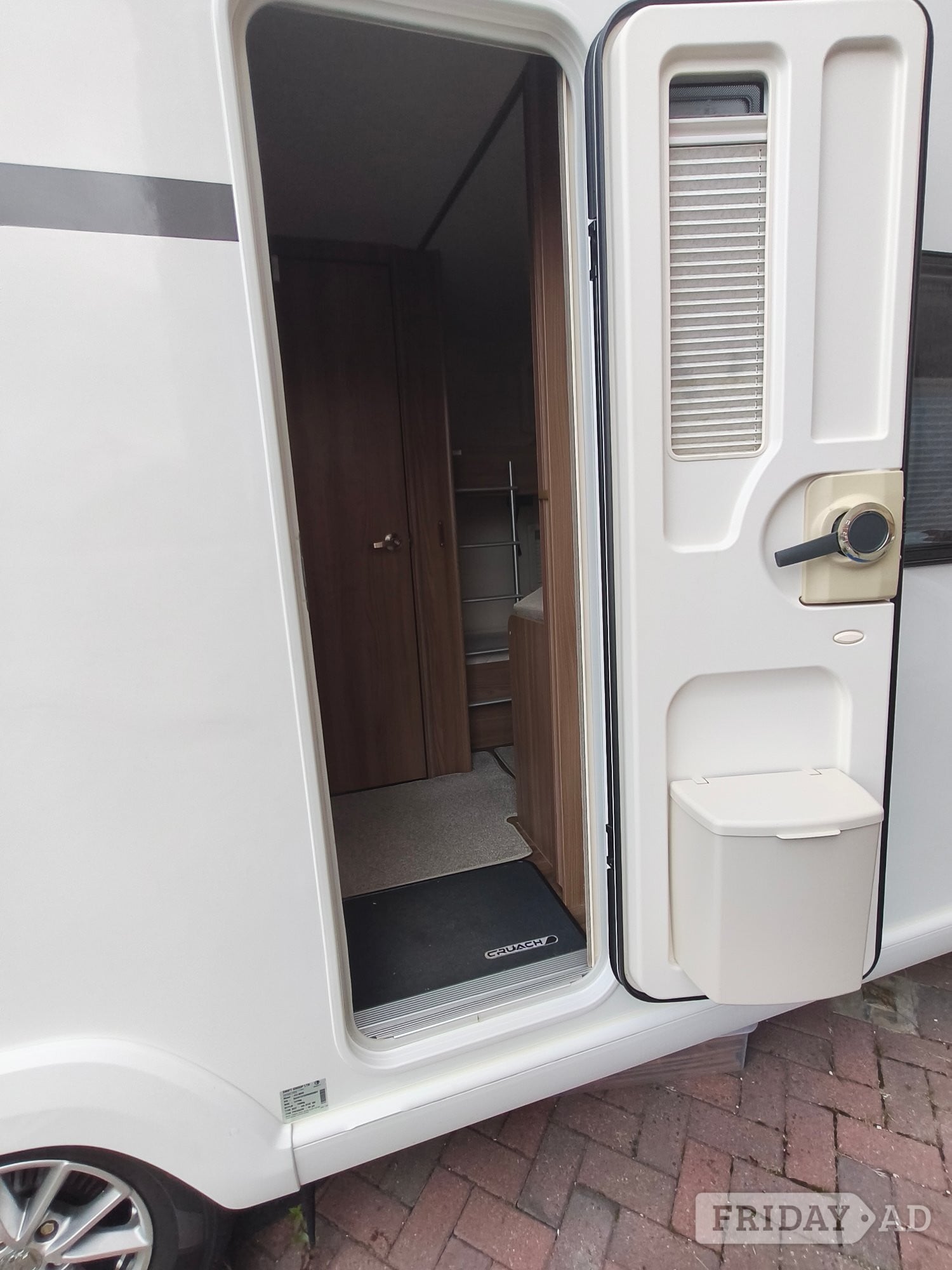Swift Cruach 2022 - Motorhomes & Caravans in Penicuik