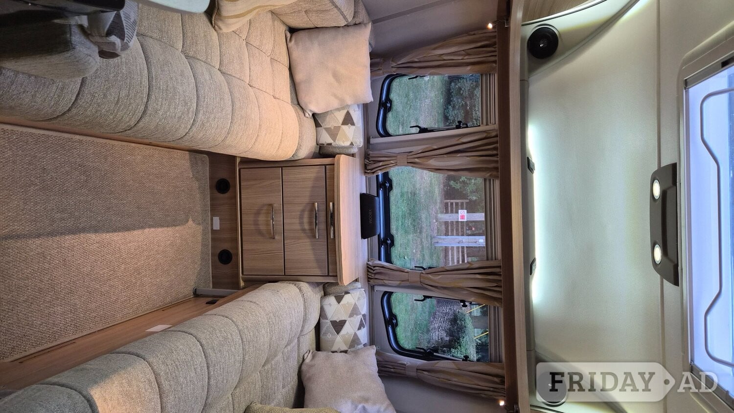 [ berth ]Coachman Olympia 