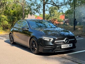 Mercedes-Benz A Class 2019