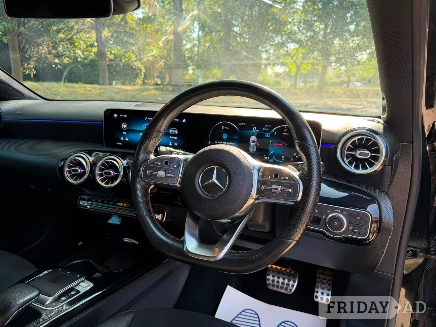 Mercedes-Benz A Class Uxbridge