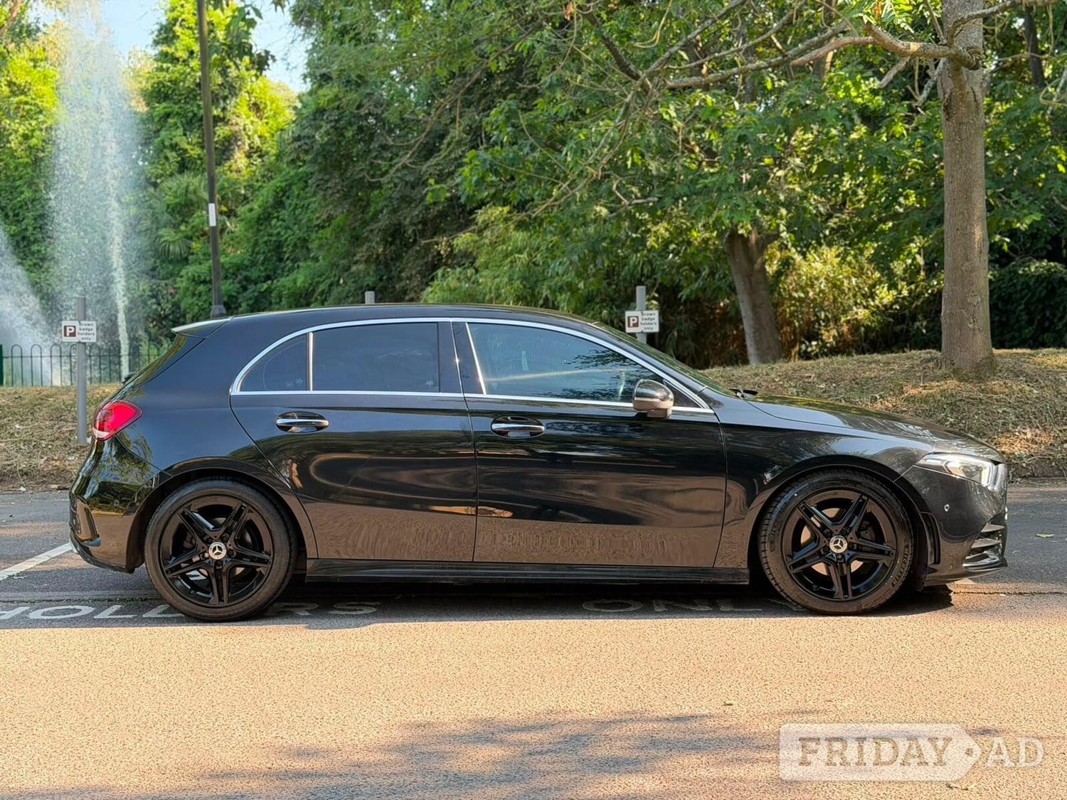 [ berth ]Mercedes-Benz A Class
