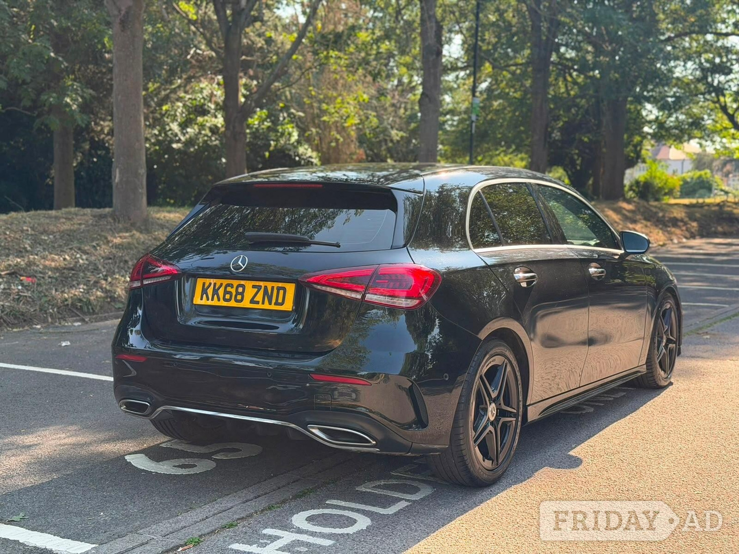 Mercedes-Benz A Class 2019 - Cars in Uxbridge