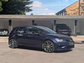 Volkswagen Golf 2018