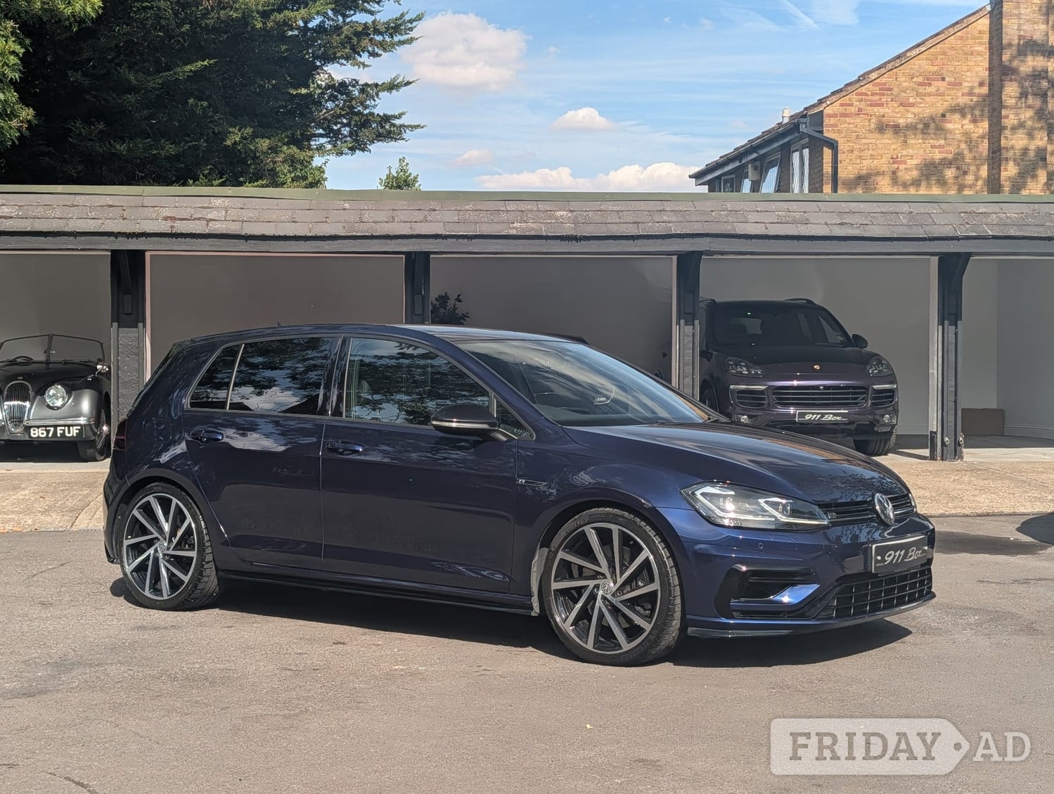 Volkswagen Golf 2018 in Bromley